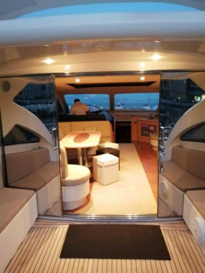 Live Fast Yacht Giannetti 68